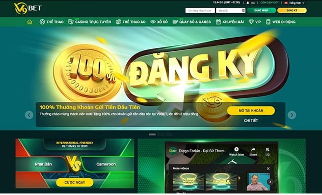 Xin giới thiệu trang web cổng game Dk88 hàng đầu và uy tín nhất - Dk88