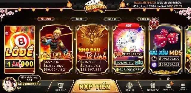 Vipwin là một trang web đánh giá game chuyên nghiệp - Vipwin