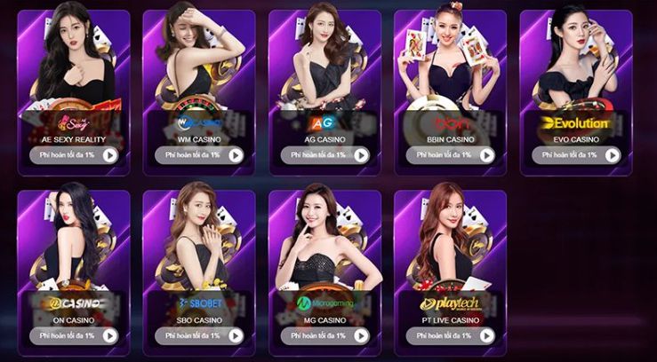 Max88 Live đã triển khai một loạt các chiến dịch quảng bá ấn tượng - Max88