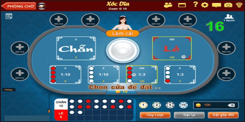 Giao diện được thiết kế đẹp mắt từ một trang web cổng game cấp Zet88 - Zet88