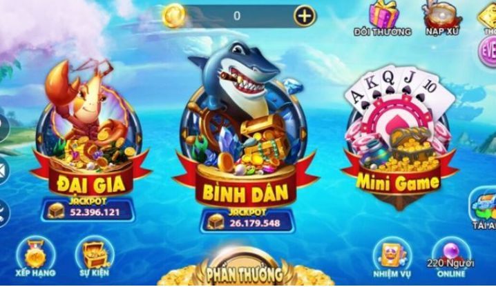 Vwin88 có bao nhiêu phòng chơi game? - Vwin88