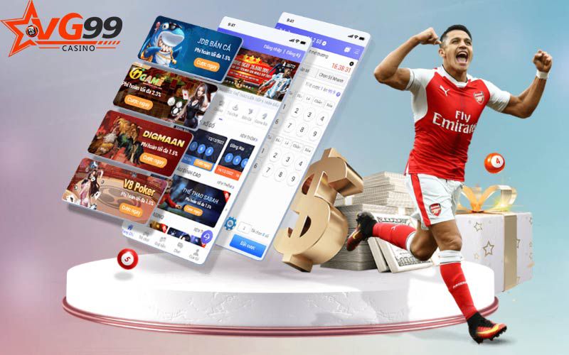 Bảng tổng hợp tỷ lệ cược của một số công ty game cấp Daga88 nổi tiếng - Daga88
