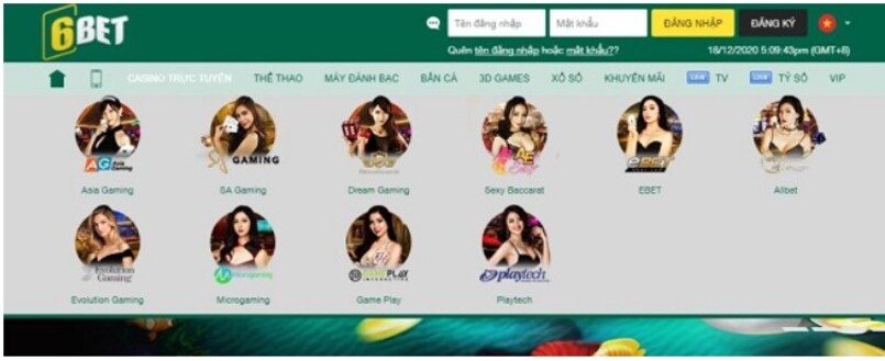 F88bet cung cấp những dịch vụ độc đáo nào? - F88bet