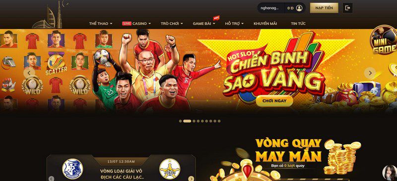 Sv368 đã thử chơi các máy đánh bạc của các công ty nổi tiếng - Sv368