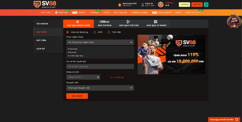 Hướng dẫn cách đăng ký trên một trang web game uy tín cấp Vaobo88 - Vaobo88
