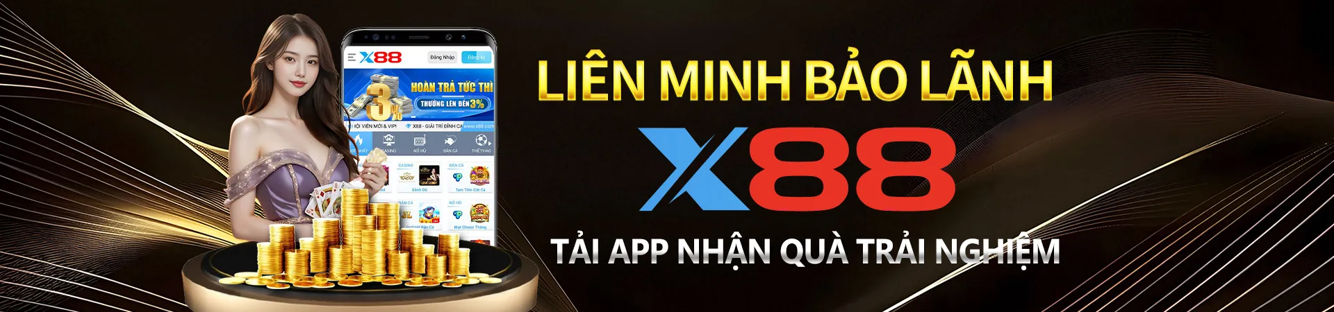 Liệt kê các sản phẩm phổ biến nhất của 88Go Online - 88Go
