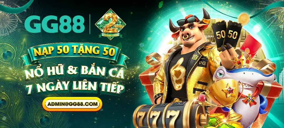 Một trò chơi bắn cá hấp dẫn (xếp hạng AAA) - Vn777