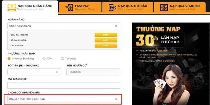 Liệt kê những ưu điểm của Onbet - Onbet
