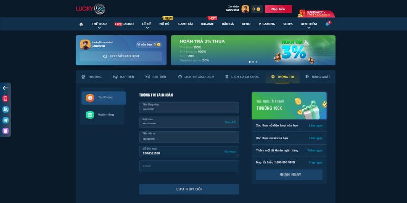 Gnbet Games cung cấp dịch vụ giao dịch nhanh chóng và tiện lợi - Gnbet
