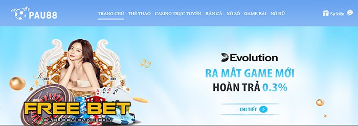 Trang web Vn888 là trang web chính và là điểm khởi đầu của toàn bộ mạng lưới - Vn888