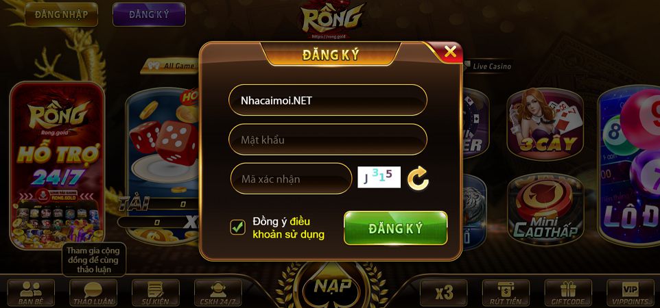 Thể loại game N88 - N88