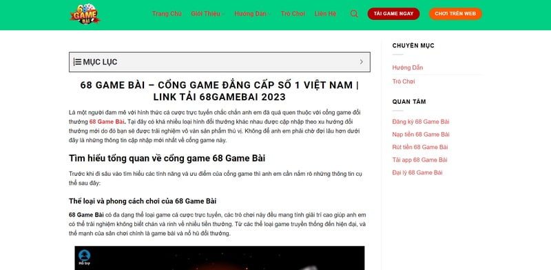 Trò chơi vui nhộn Hay88 - Hay88