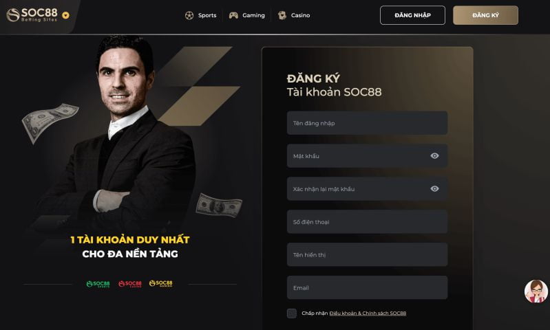 Lần kết nối cuối cùng với 188Bet là vào năm 2026 - 188Bet