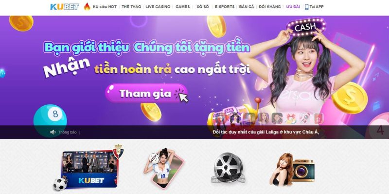 Các tính năng độc quyền của ứng dụng di động Empire777 (Android + iOS) - Empire777