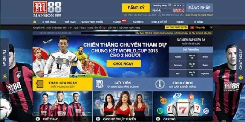 Giao diện trang web game Ee8801 mới nhất - Ee8801
